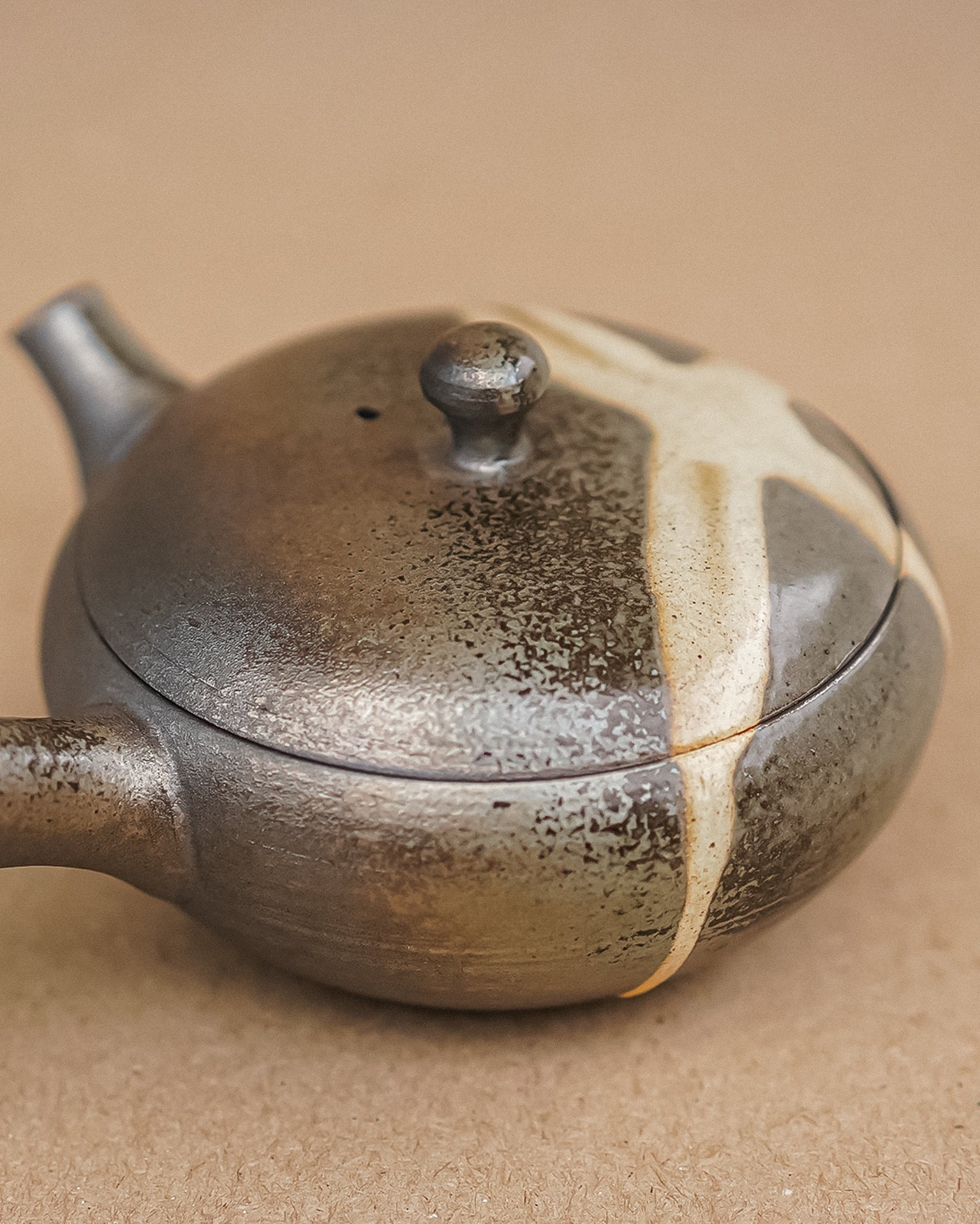 Tokoname - Yaki Kyusu 05 - CIABA | JAPOŃSKA ZIELONA HERBATA