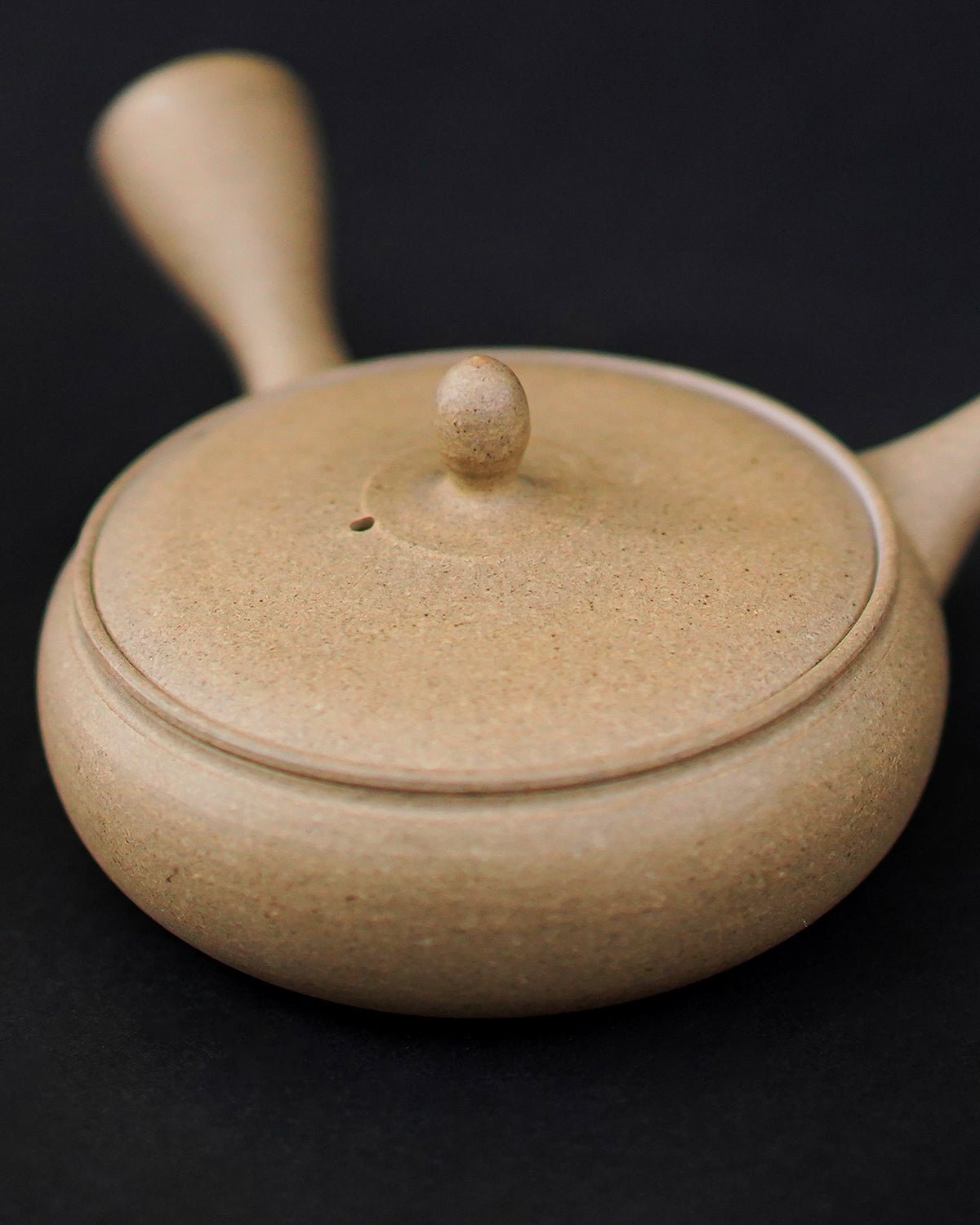 Tokoname-Yaki Kyusu 10 - CIABA | JAPOŃSKA ZIELONA HERBATA