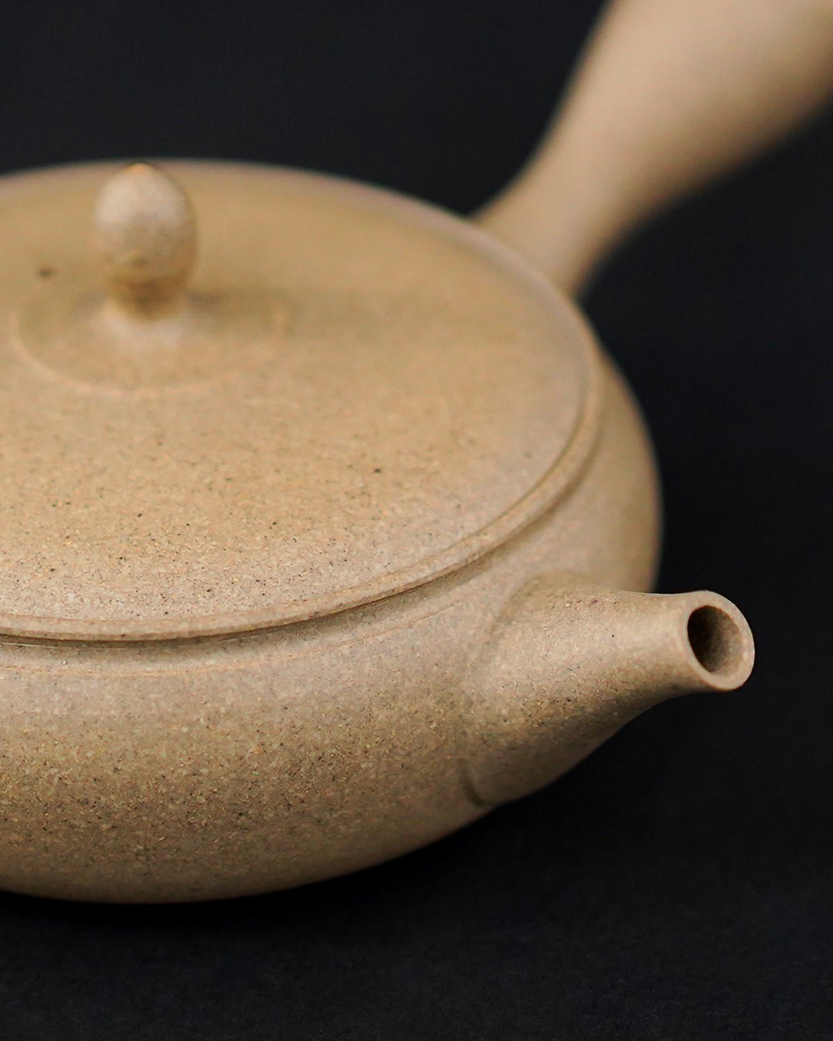 Tokoname - Yaki Kyusu 10 - CIABA | JAPOŃSKA ZIELONA HERBATA