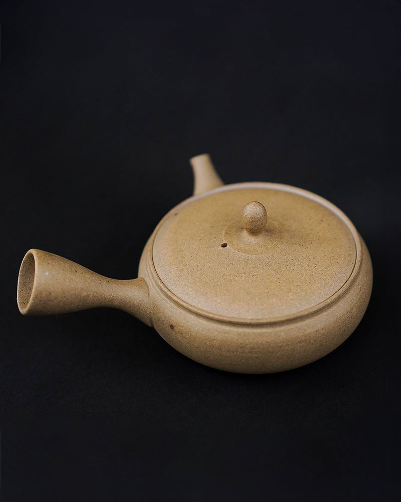 Tokoname - Yaki Kyusu 10 - CIABA | JAPOŃSKA ZIELONA HERBATA