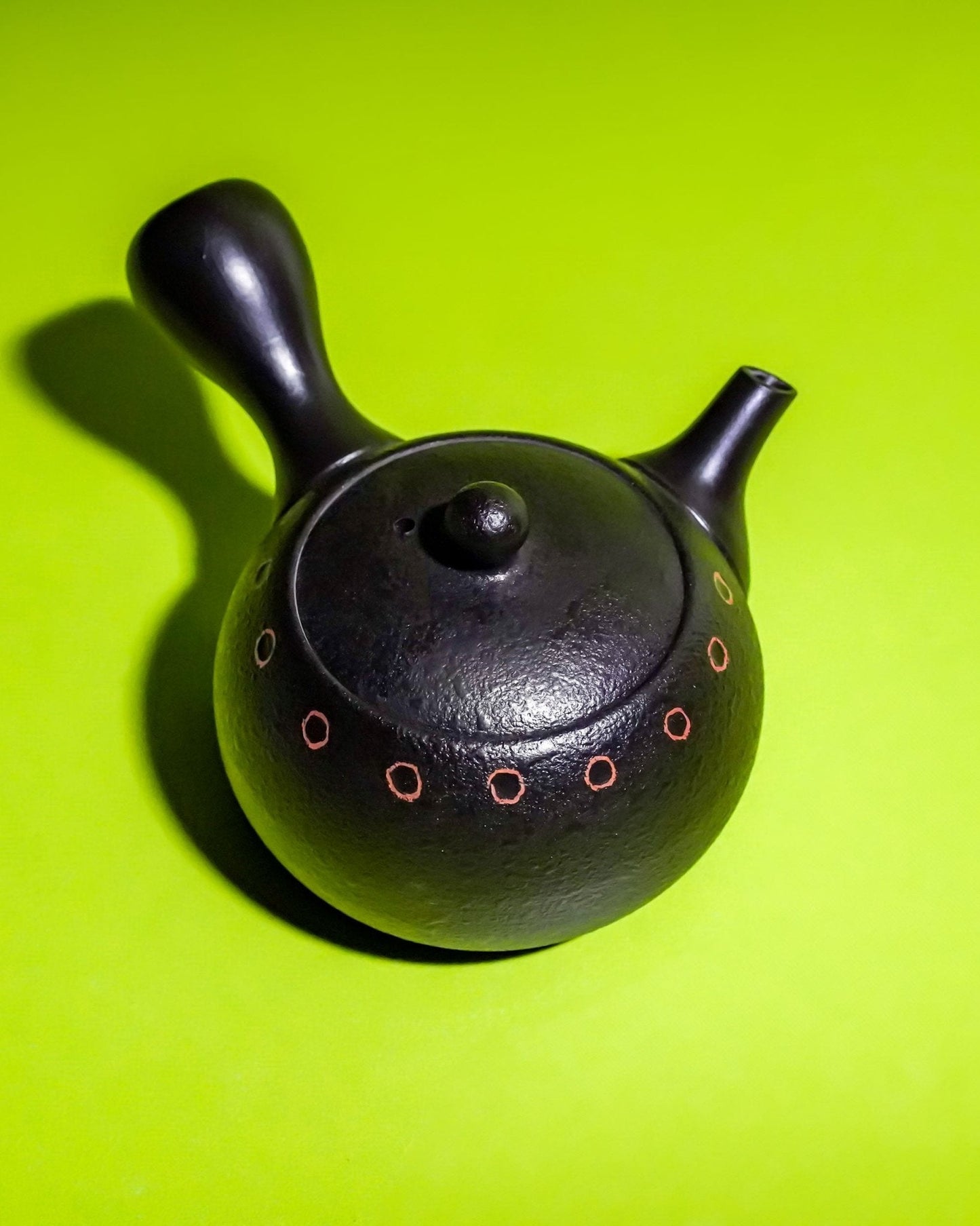 Tokoname - Yaki Kyusu 19 - CIABA | JAPOŃSKA ZIELONA HERBATA