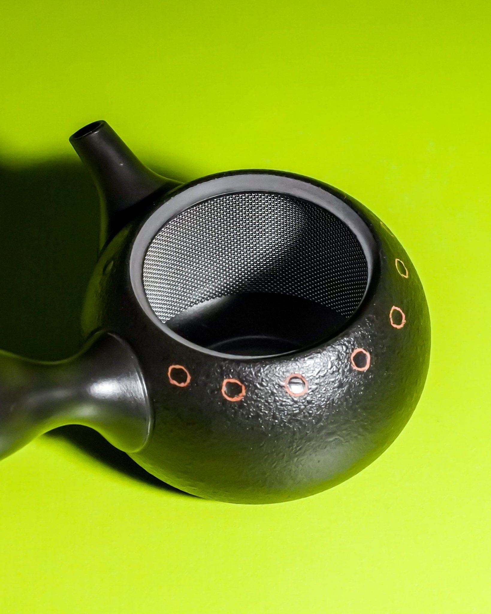 Tokoname - Yaki Kyusu 19 - CIABA | JAPOŃSKA ZIELONA HERBATA