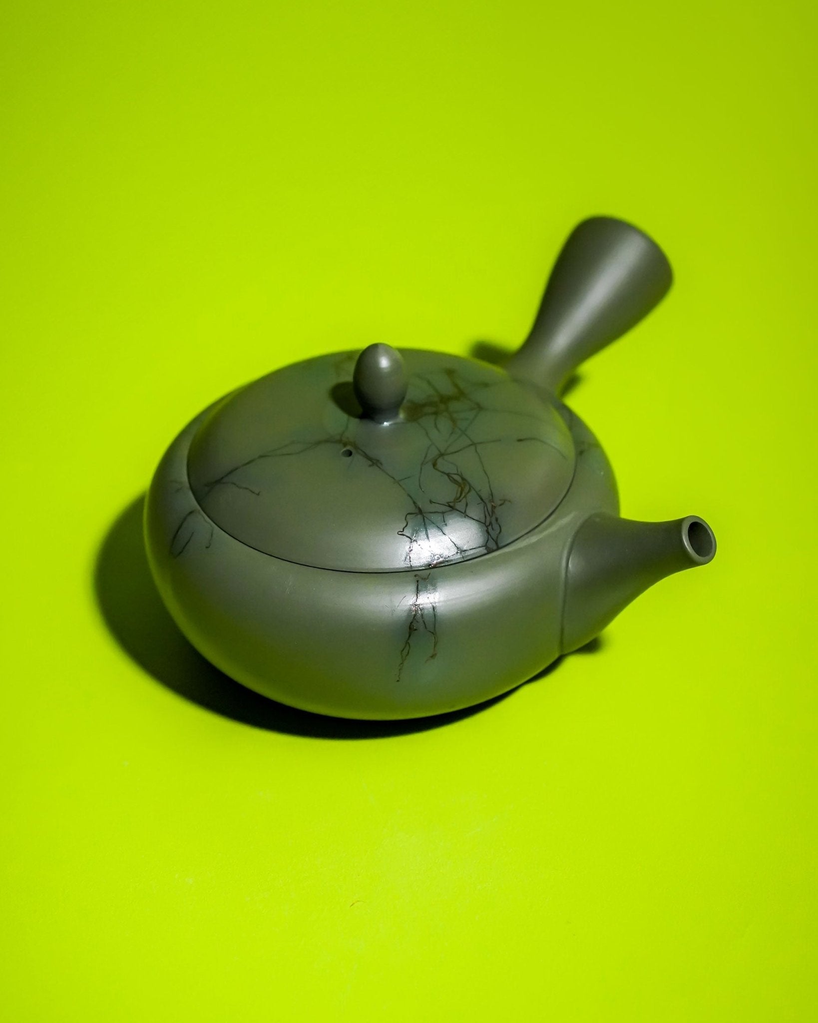 Tokoname - Yaki Kyusu 20 - CIABA | JAPOŃSKA ZIELONA HERBATA