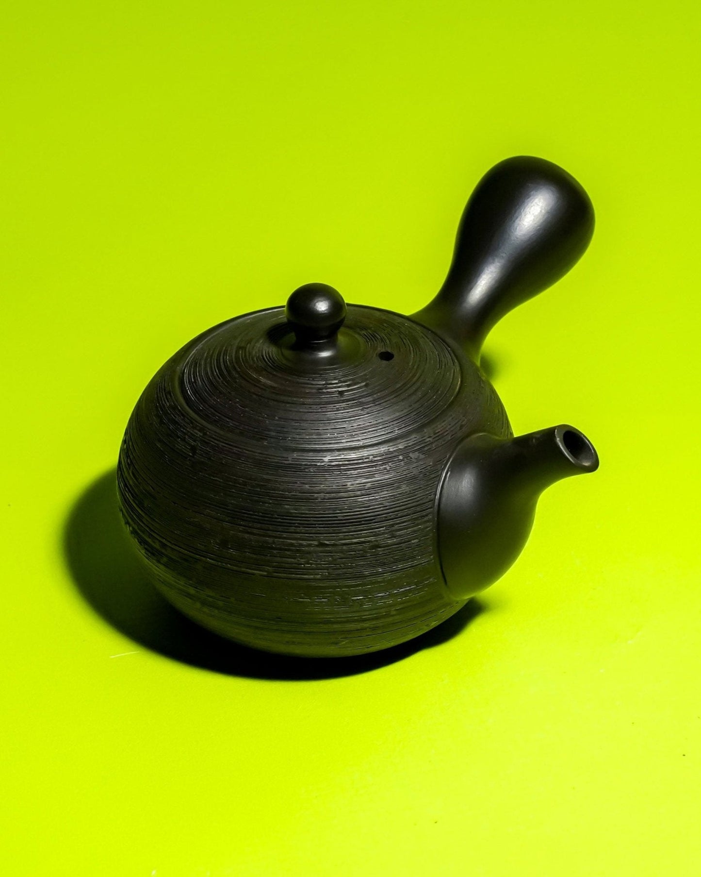 Tokoname - Yaki Kyusu 21 - CIABA | JAPOŃSKA ZIELONA HERBATA