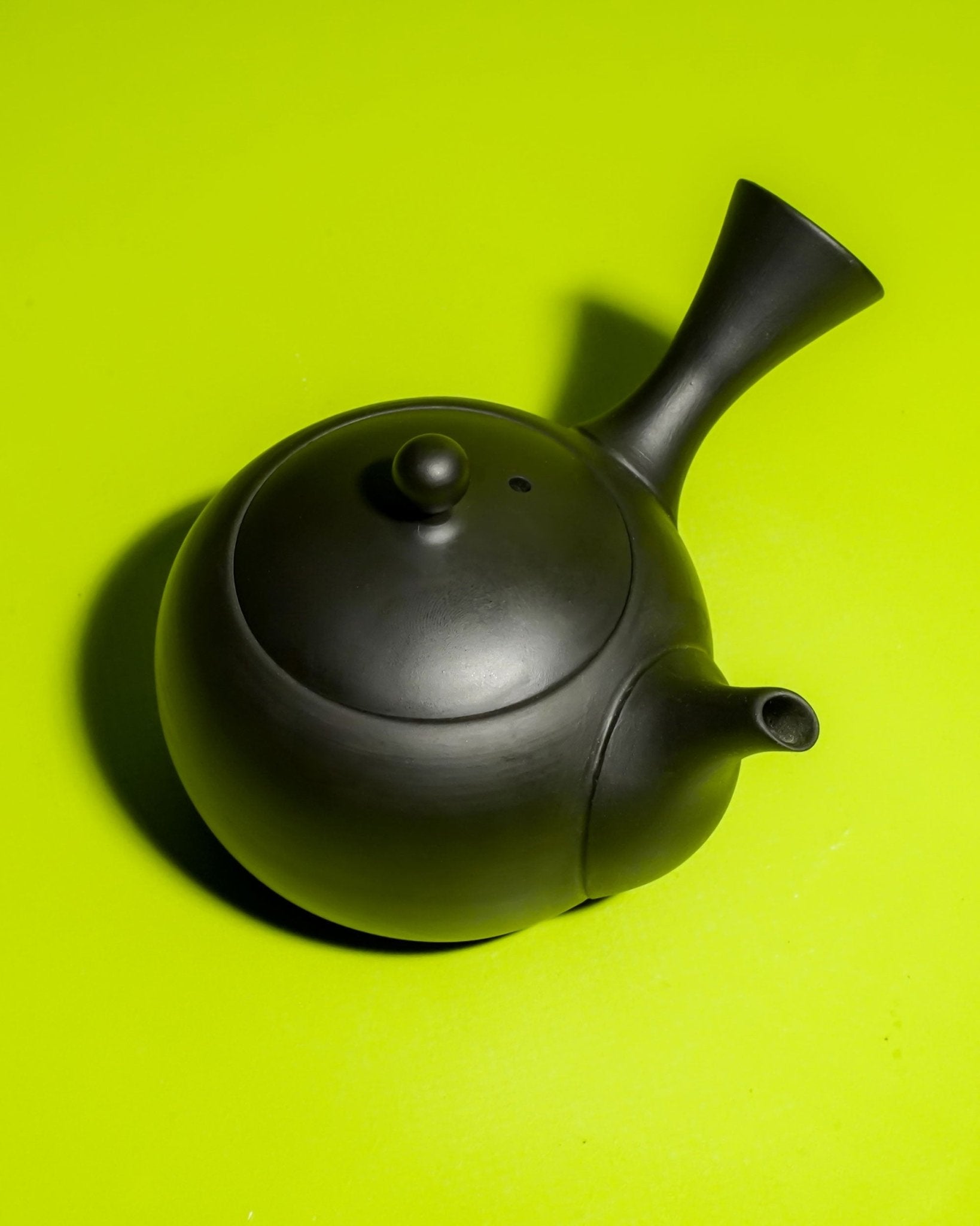 Tokoname - Yaki Kyusu 22 - CIABA | JAPOŃSKA ZIELONA HERBATA