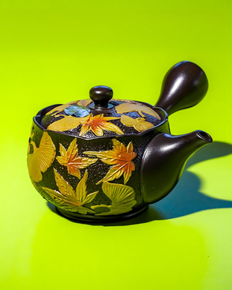 Tokoname - Yaki Kyusu 30 - CIABA | JAPOŃSKA ZIELONA HERBATA