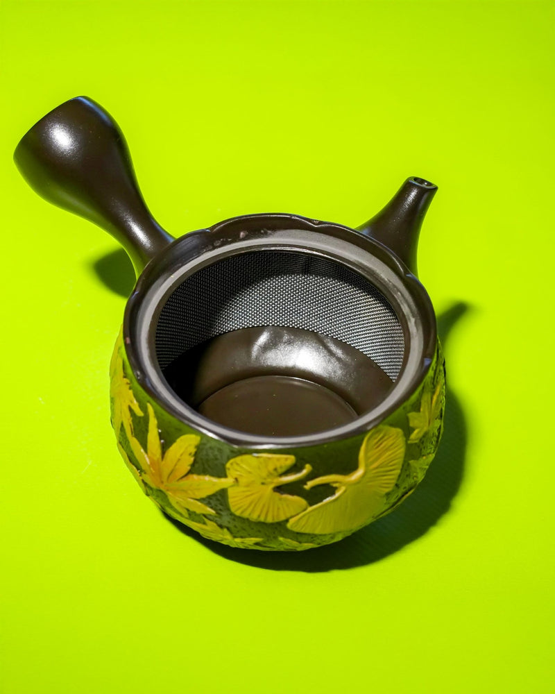 Tokoname - Yaki Kyusu 30 - CIABA | JAPOŃSKA ZIELONA HERBATA