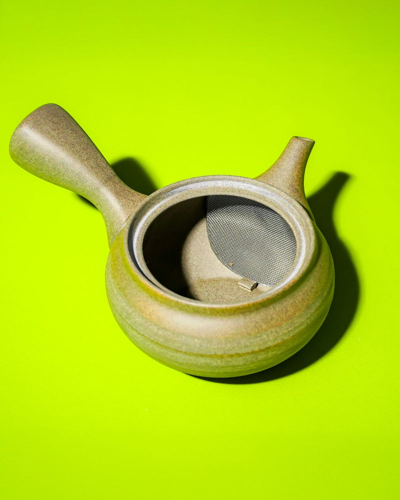 Tokoname - Yaki Kyusu 31 - CIABA | JAPOŃSKA ZIELONA HERBATA