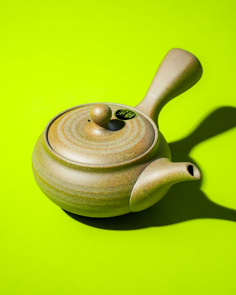 Tokoname - Yaki Kyusu 31 - CIABA | JAPOŃSKA ZIELONA HERBATA