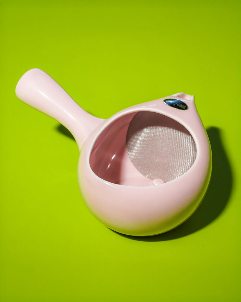 Tokoname - Yaki Kyusu Chamiru - CIABA | JAPOŃSKA ZIELONA HERBATA
