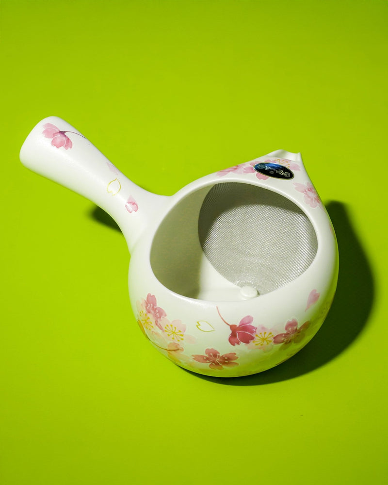 Tokoname - Yaki Kyusu Chamiru - CIABA | JAPOŃSKA ZIELONA HERBATA