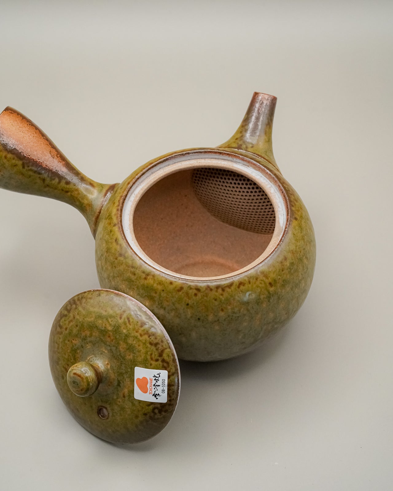 Tokoname - Yaki Kyusu - CIABA | JAPOŃSKA ZIELONA HERBATA