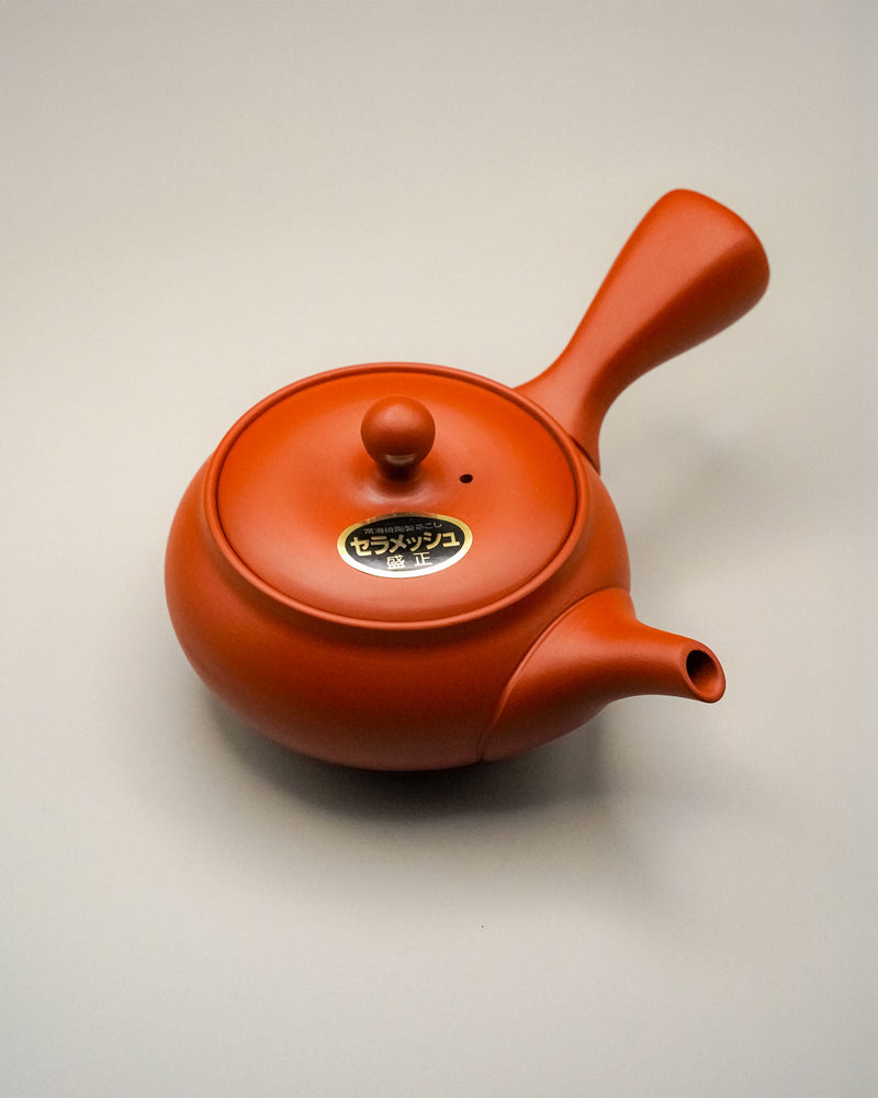 Tokoname - Yaki Kyusu - CIABA | JAPOŃSKA ZIELONA HERBATA