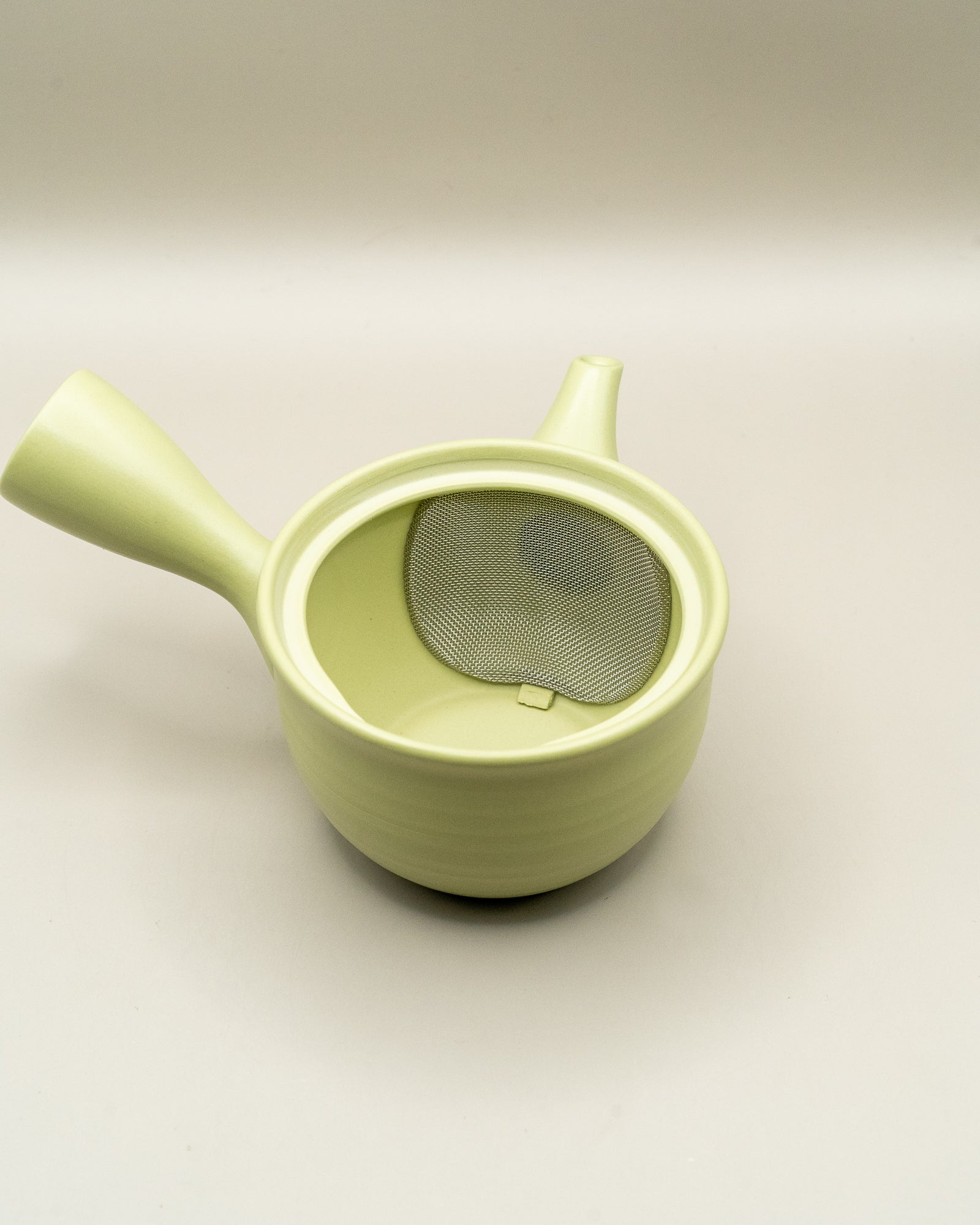 Tokoname - Yaki Kyusu - CIABA | JAPOŃSKA ZIELONA HERBATA