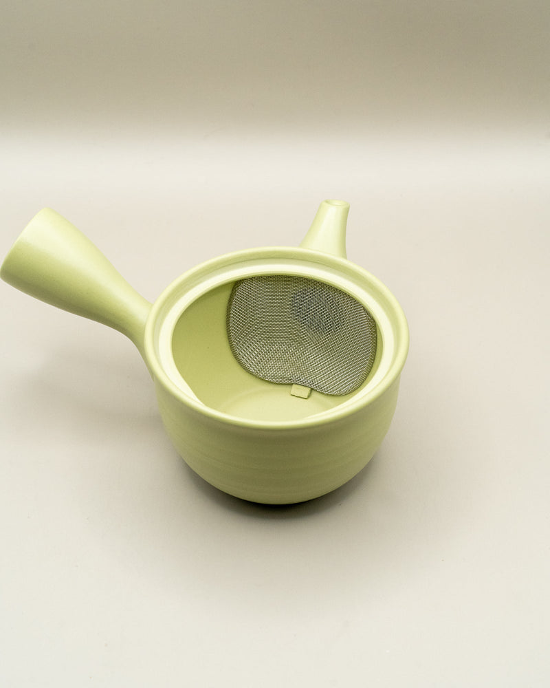 Tokoname - Yaki Kyusu - CIABA | JAPOŃSKA ZIELONA HERBATA