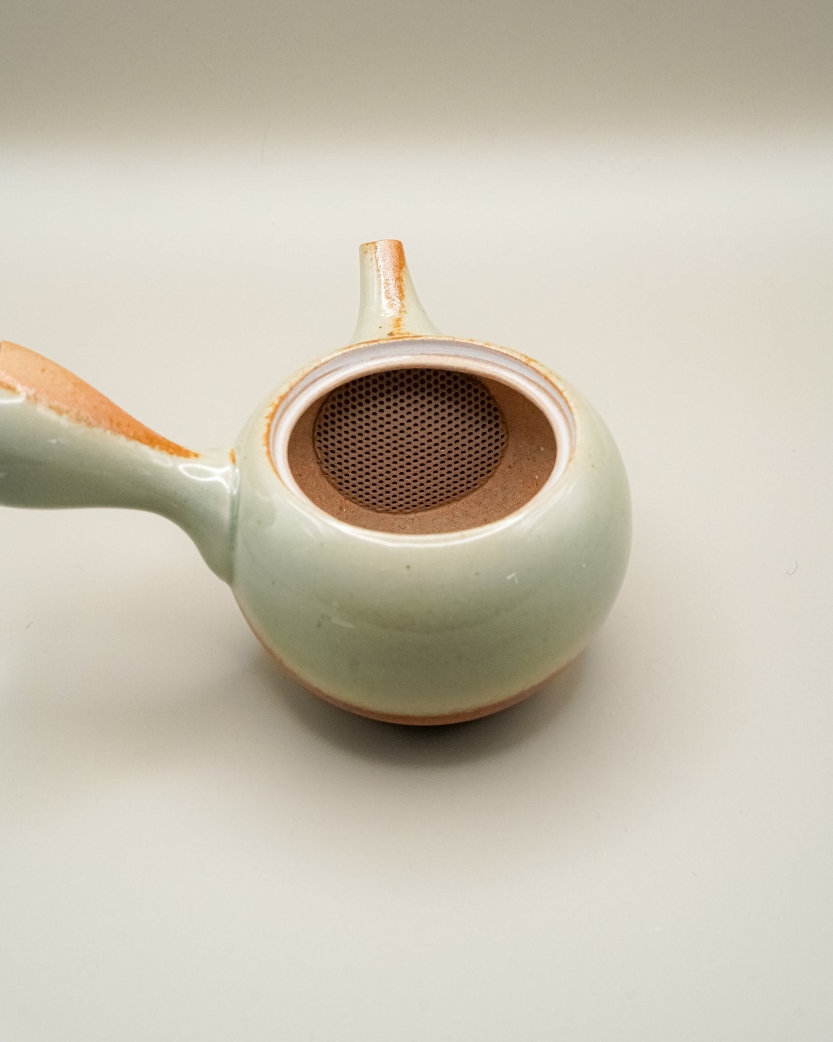 Tokoname - Yaki Kyusu - CIABA | JAPOŃSKA ZIELONA HERBATA