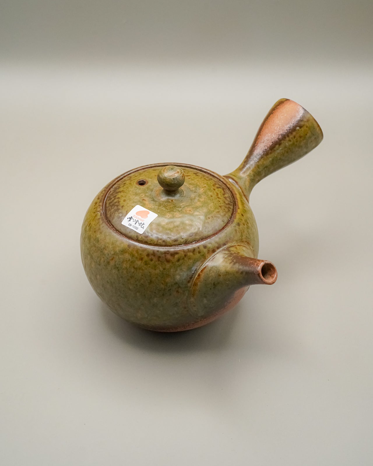 Tokoname - Yaki Kyusu - CIABA | JAPOŃSKA ZIELONA HERBATA