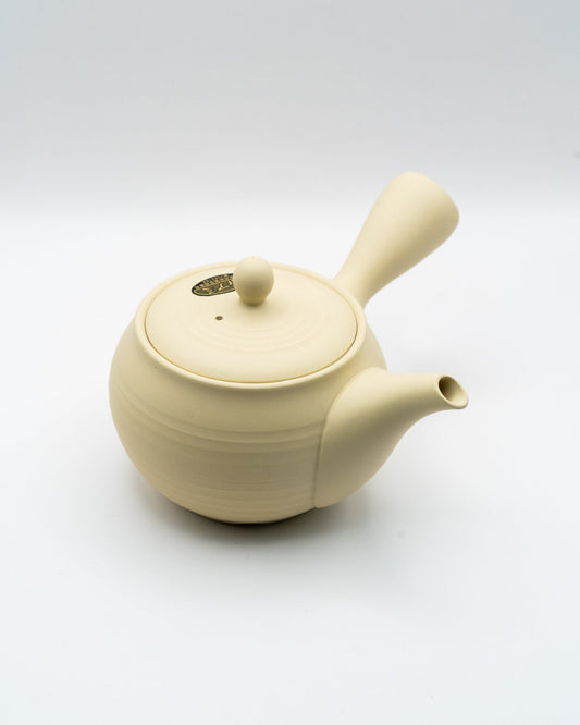 Tokoname-Yaki Kyusu - CIABA | JAPOŃSKA ZIELONA HERBATA