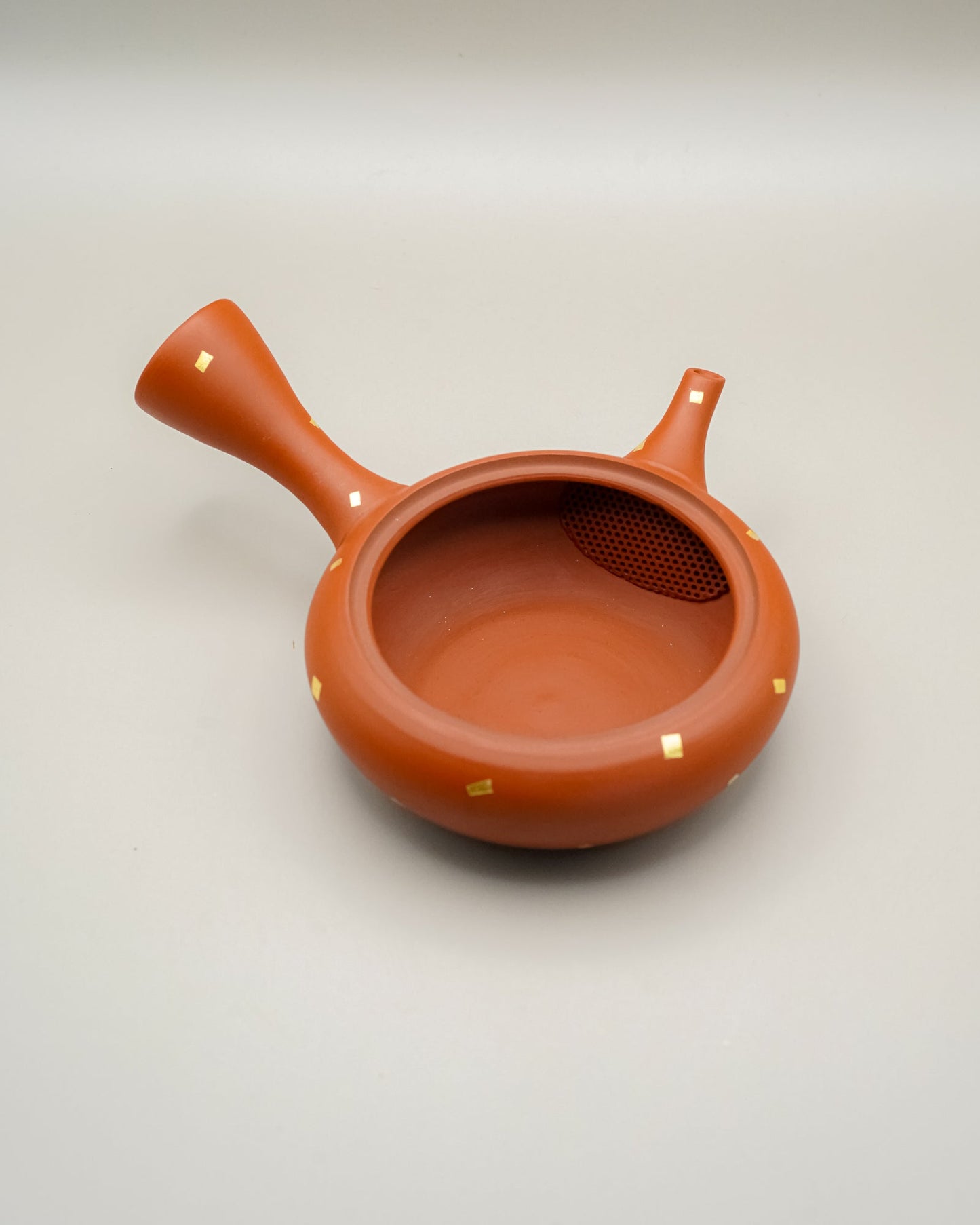 Tokoname - Yaki Kyusu - CIABA | JAPOŃSKA ZIELONA HERBATA