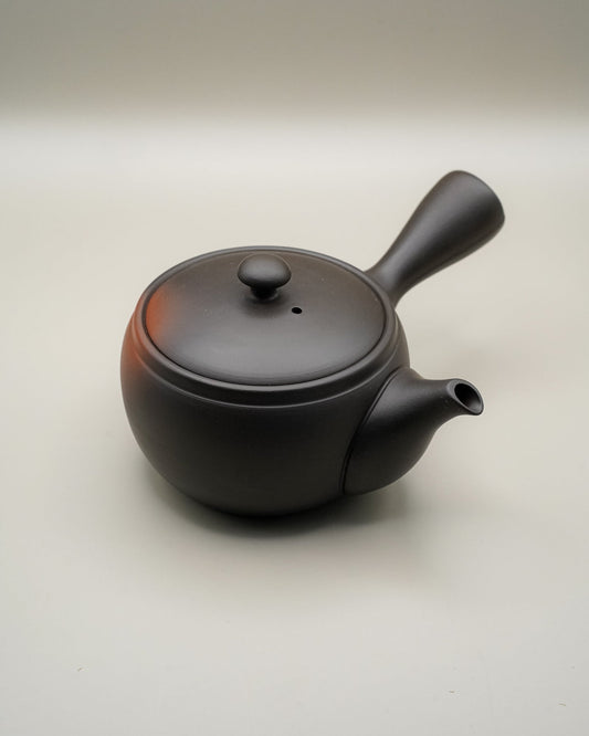 Tokoname - Yaki Kyusu - CIABA | JAPOŃSKA ZIELONA HERBATA