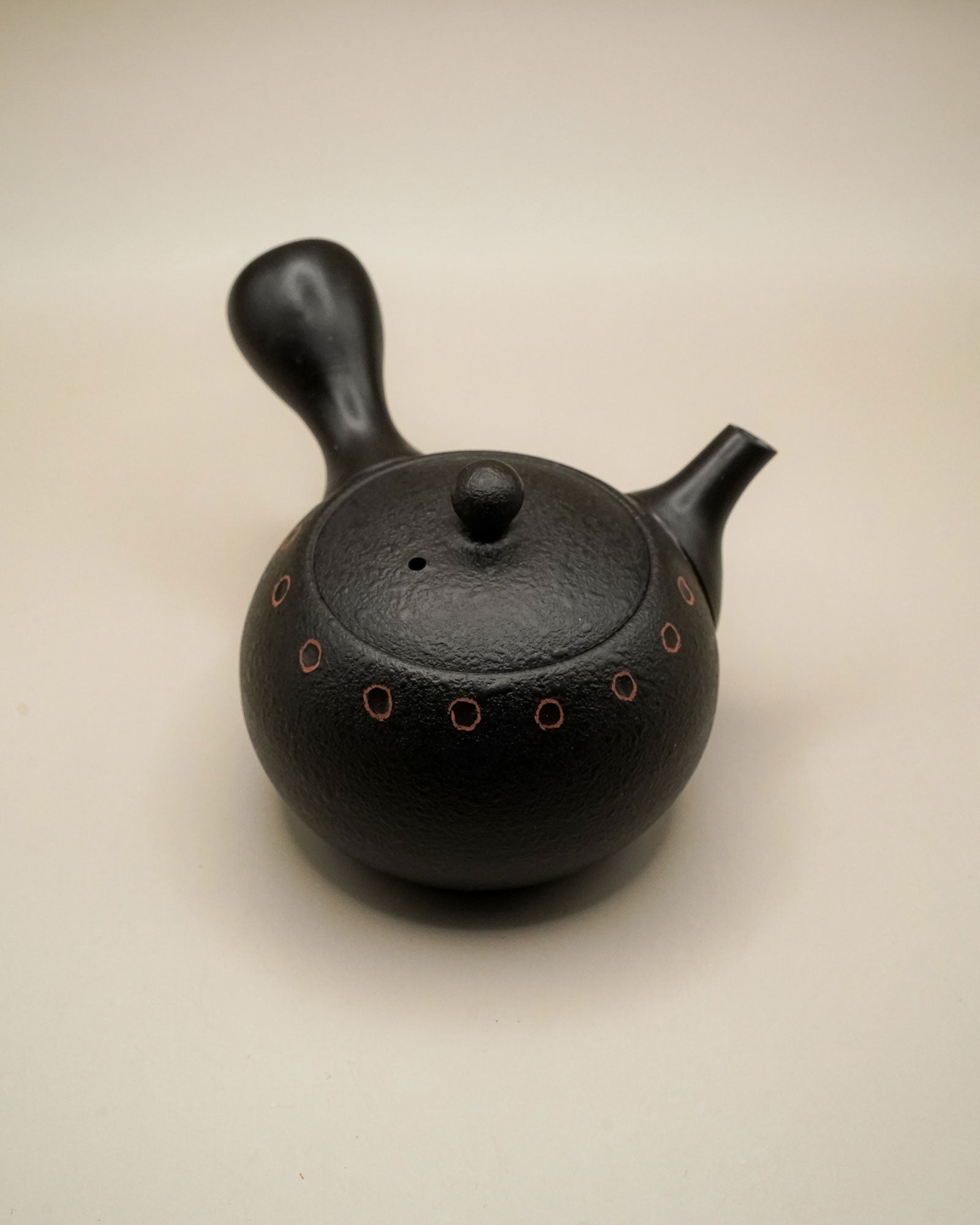 Tokoname - Yaki Kyusu - CIABA | JAPOŃSKA ZIELONA HERBATA