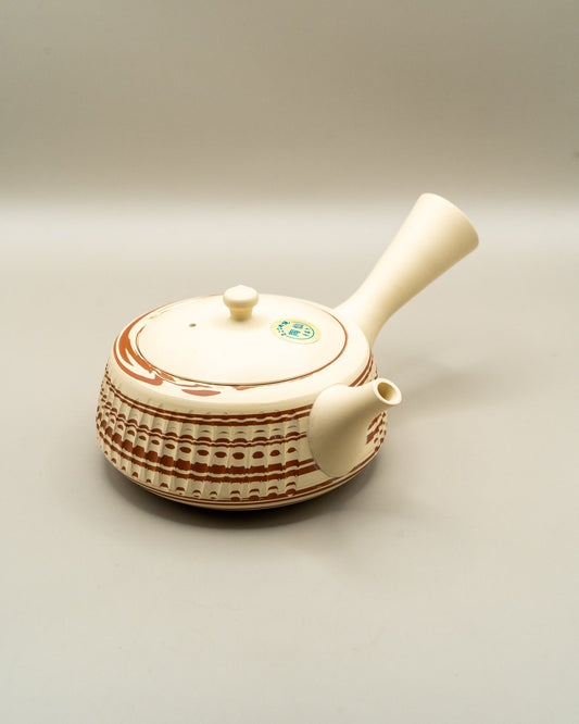 Tokoname - Yaki Kyusu - CIABA | JAPOŃSKA ZIELONA HERBATA