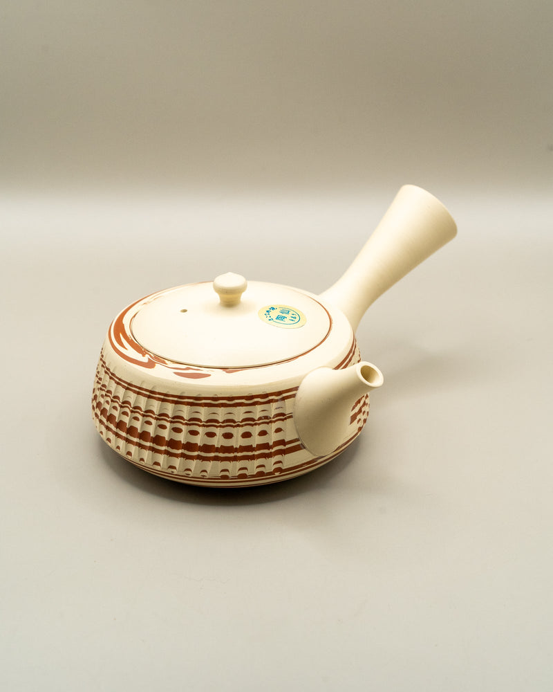 Tokoname - Yaki Kyusu - CIABA | JAPOŃSKA ZIELONA HERBATA