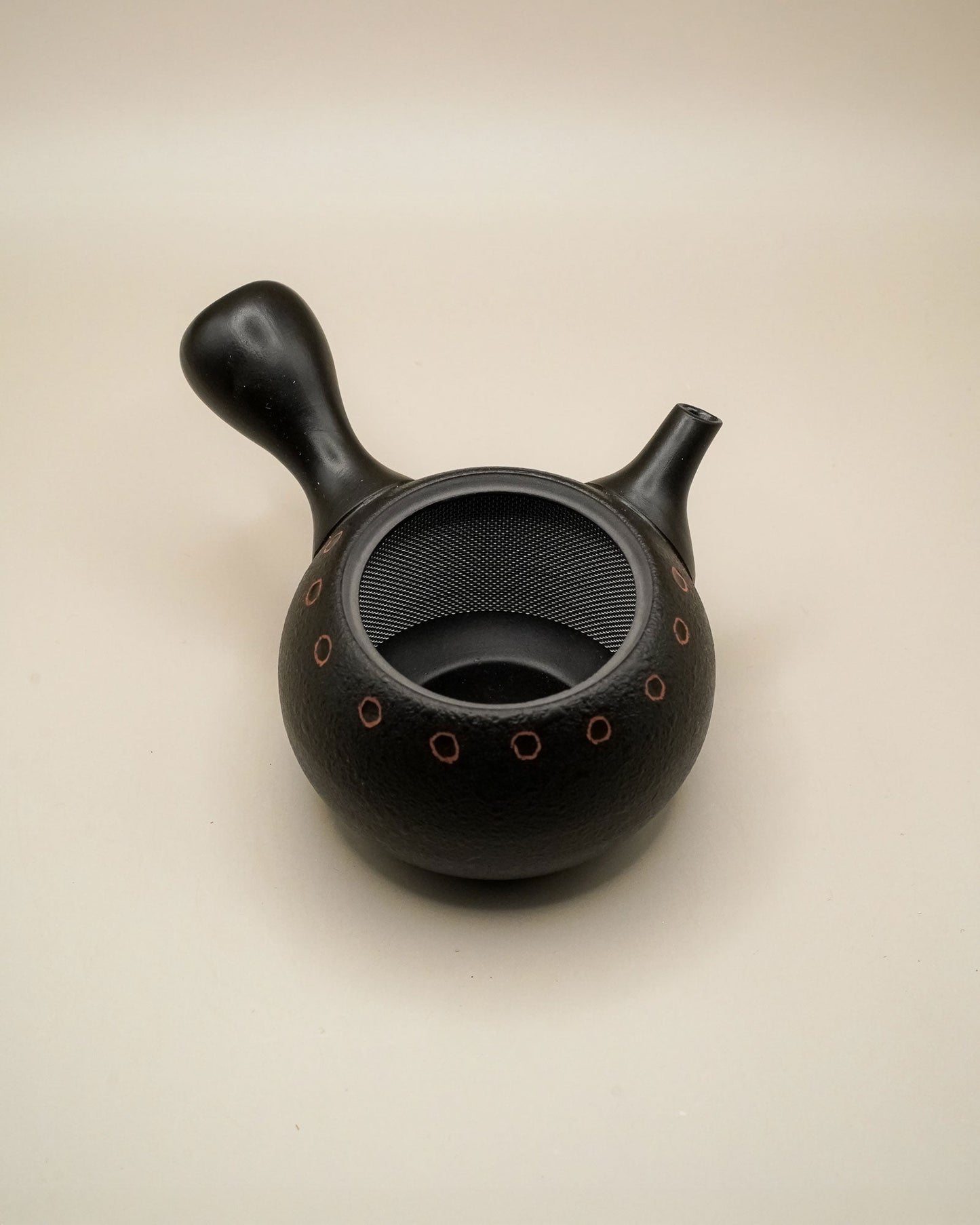 Tokoname - Yaki Kyusu - CIABA | JAPOŃSKA ZIELONA HERBATA