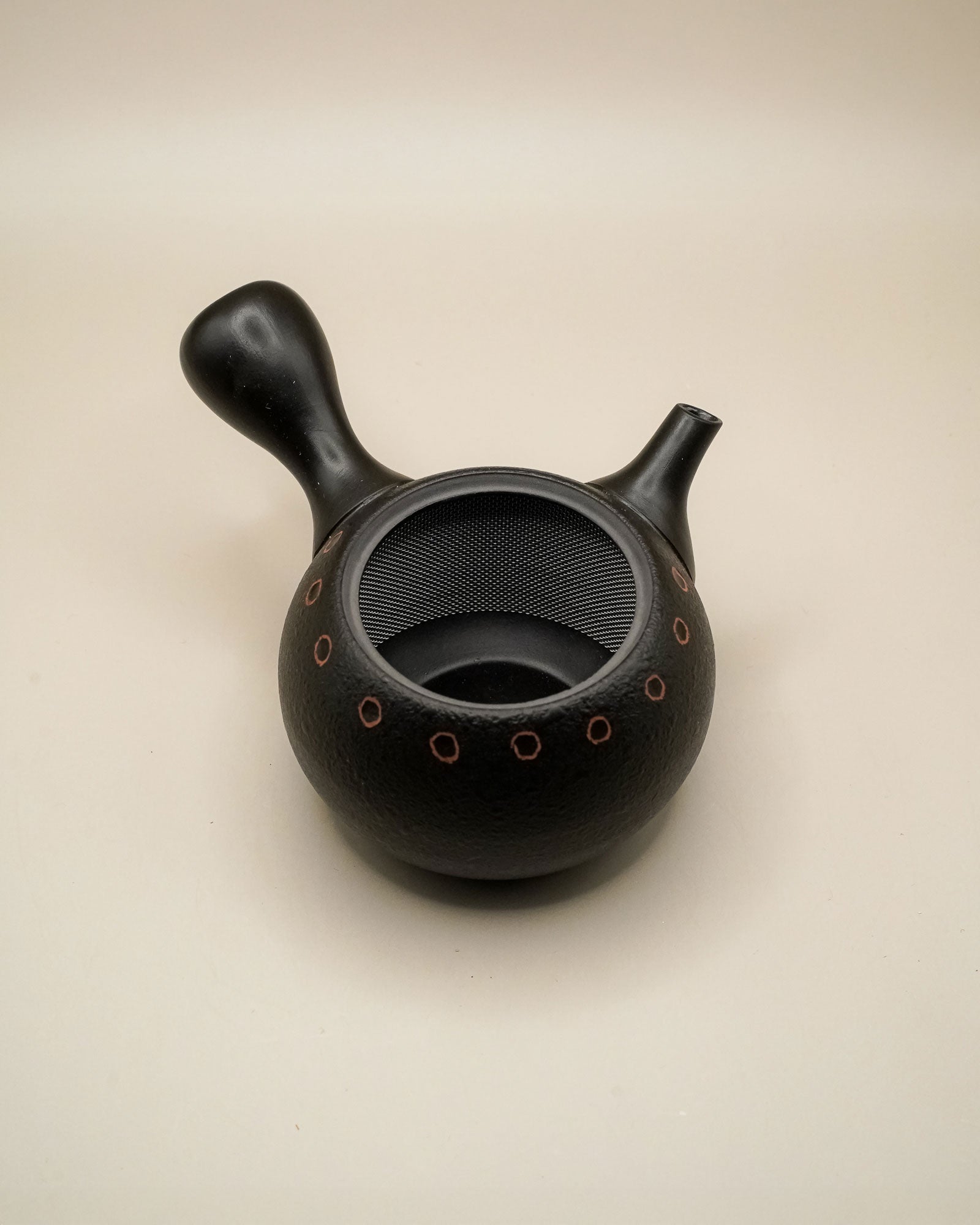 Tokoname - Yaki Kyusu - CIABA | JAPOŃSKA ZIELONA HERBATA