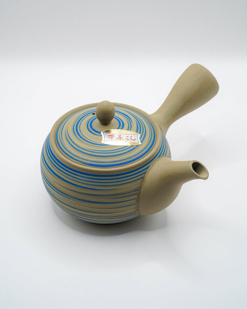Tokoname - Yaki Kyusu - CIABA | JAPOŃSKA ZIELONA HERBATA