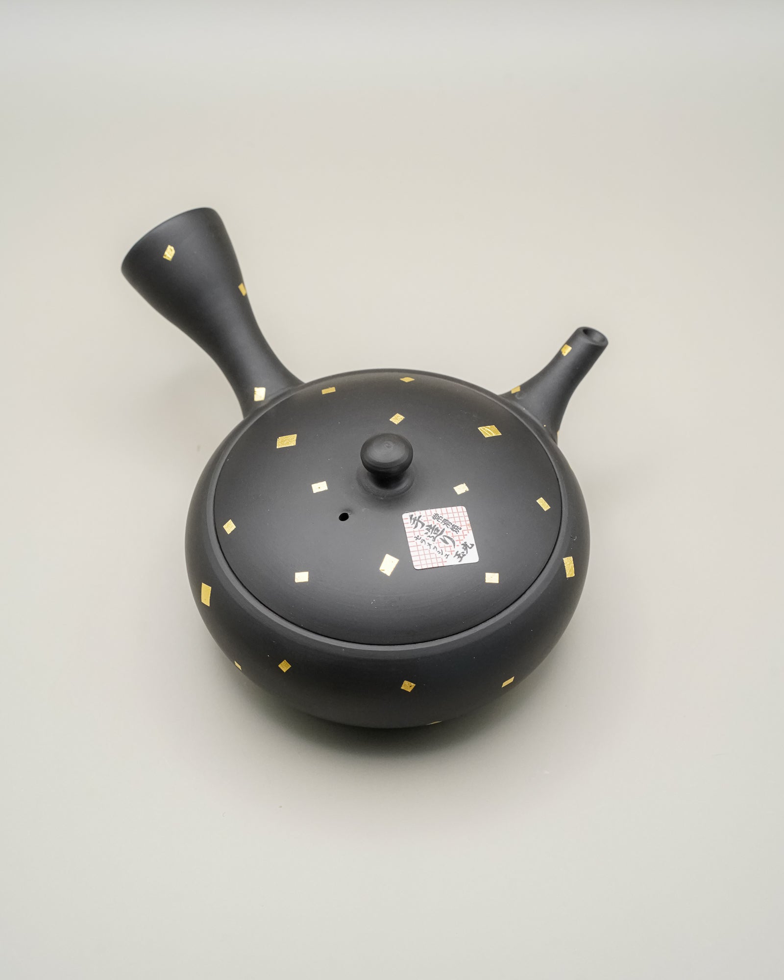 Tokoname - Yaki Kyusu - CIABA | JAPOŃSKA ZIELONA HERBATA