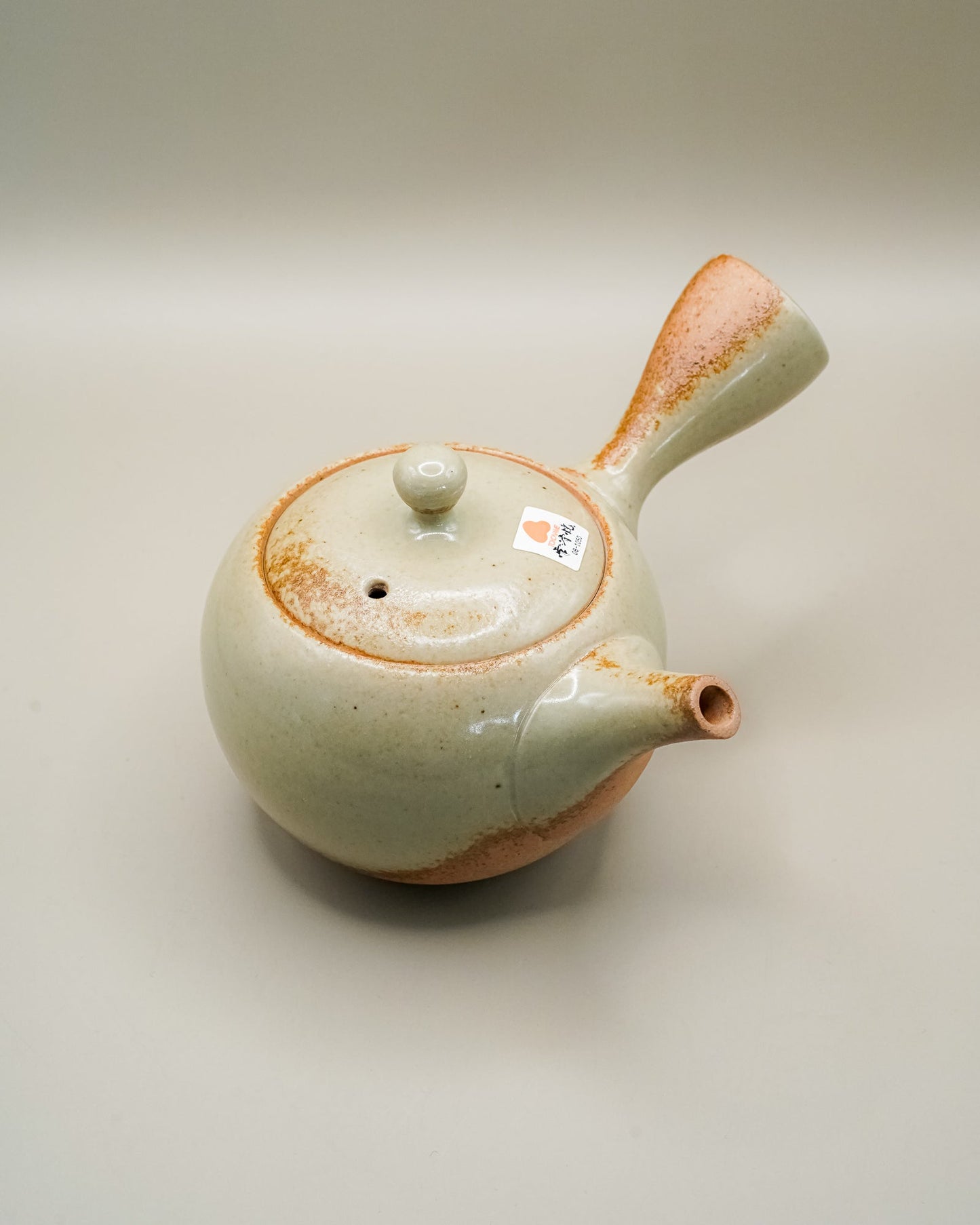 Tokoname - Yaki Kyusu - CIABA | JAPOŃSKA ZIELONA HERBATA