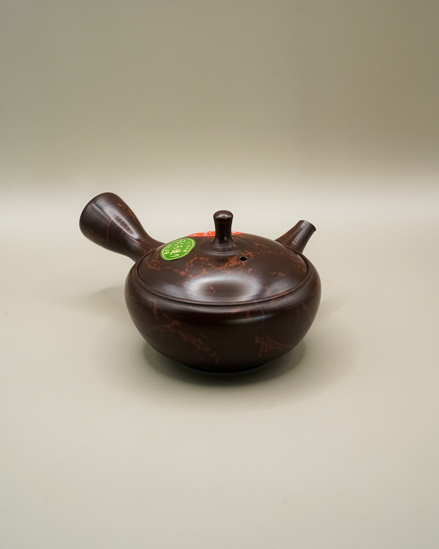 Tokoname - Yaki Kyusu - CIABA | JAPOŃSKA ZIELONA HERBATA