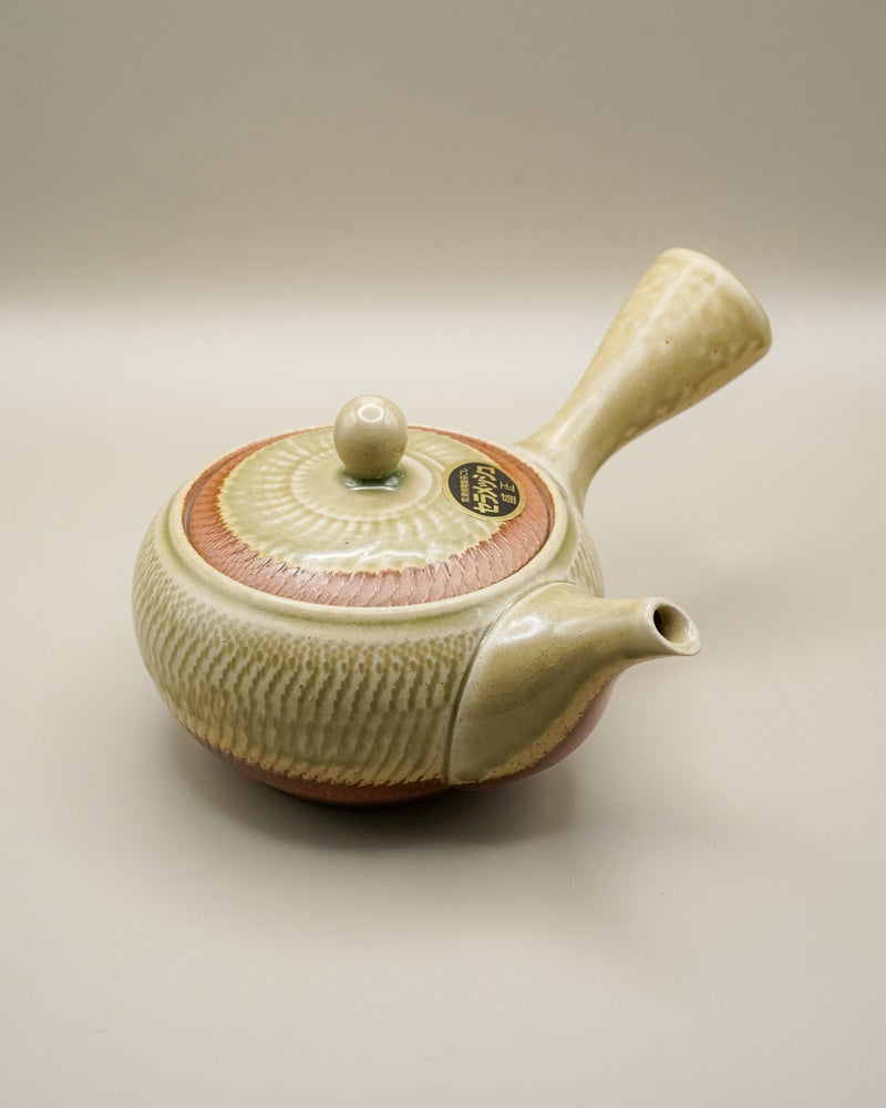 Tokoname - Yaki Kyusu - CIABA | JAPOŃSKA ZIELONA HERBATA