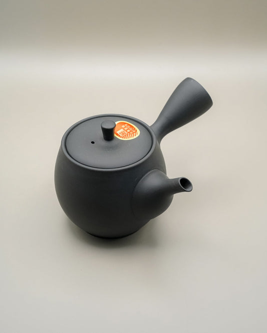 Tokoname - Yaki Kyusu - CIABA | JAPOŃSKA ZIELONA HERBATA