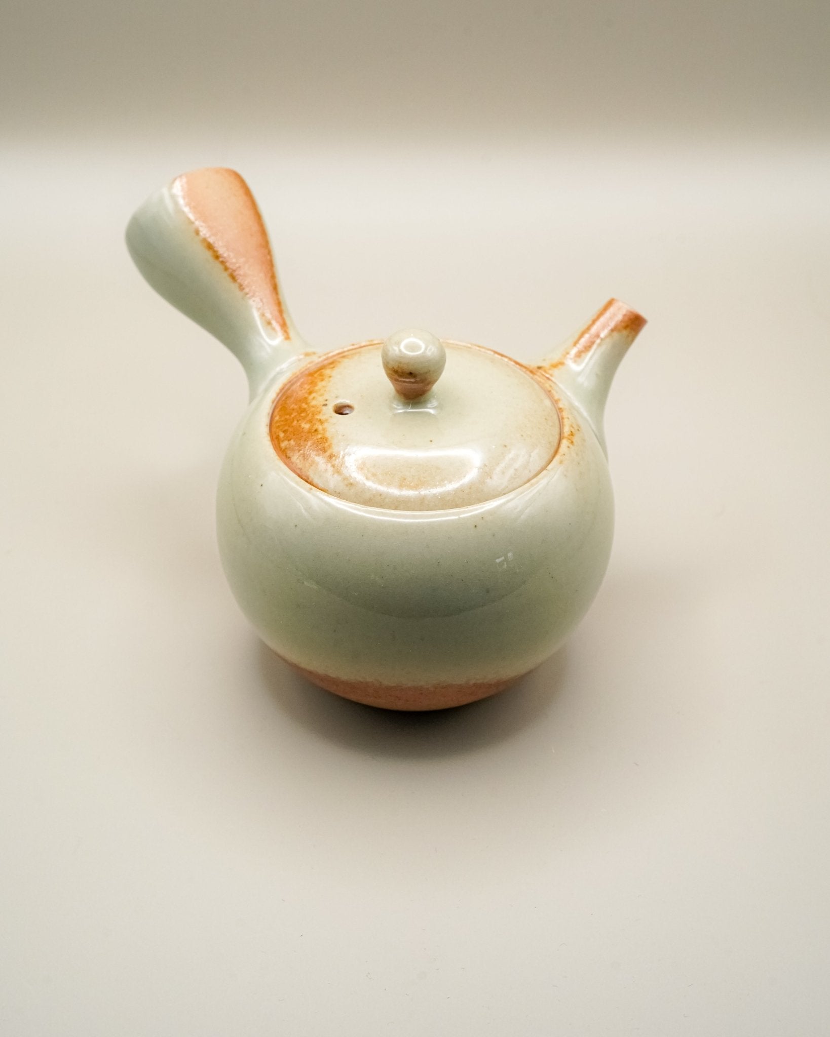 Tokoname - Yaki Kyusu - CIABA | JAPOŃSKA ZIELONA HERBATA