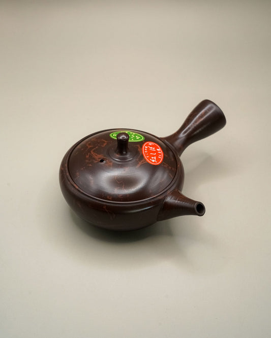 Tokoname - Yaki Kyusu - CIABA | JAPOŃSKA ZIELONA HERBATA