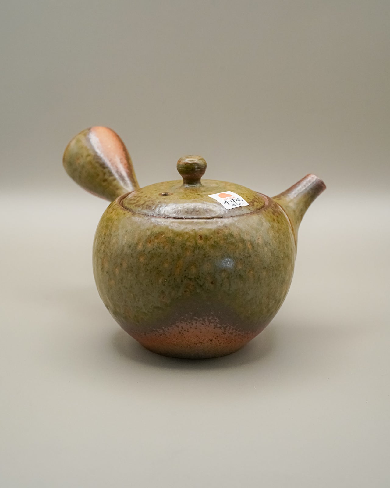 Tokoname - Yaki Kyusu - CIABA | JAPOŃSKA ZIELONA HERBATA