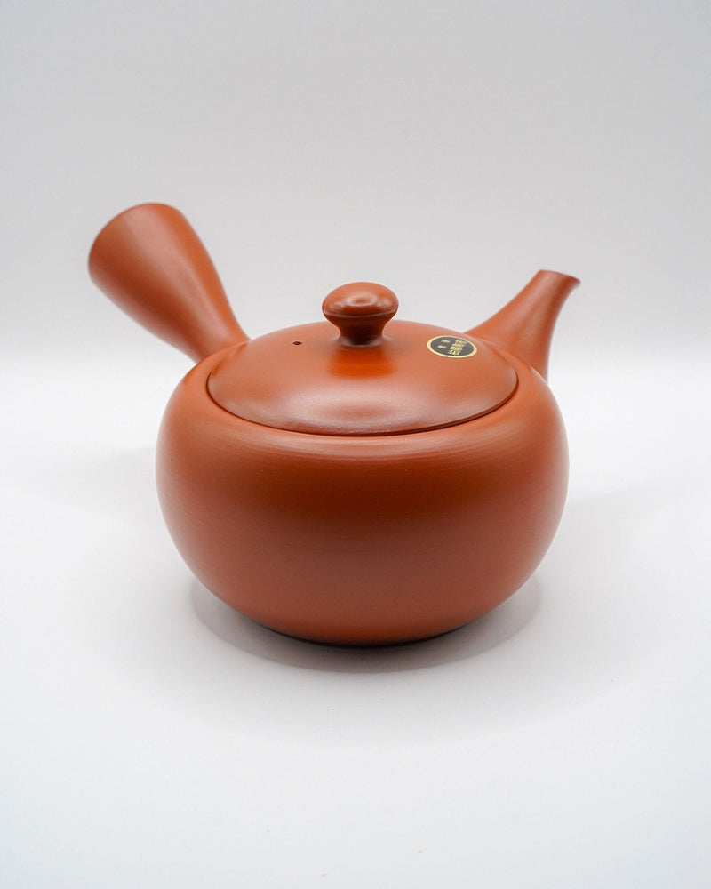 Tokoname - Yaki Kyusu - CIABA | JAPOŃSKA ZIELONA HERBATA