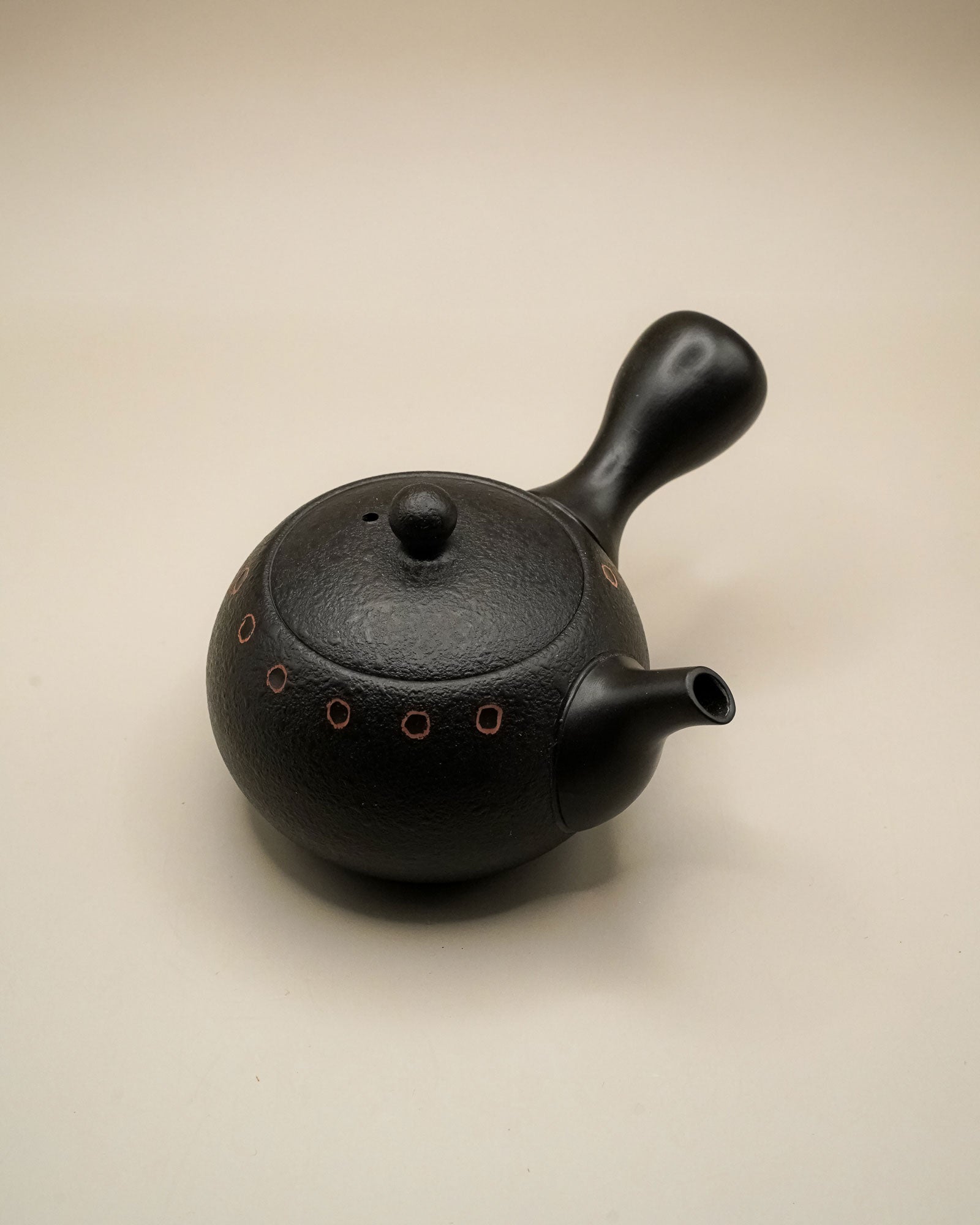 Tokoname - Yaki Kyusu - CIABA | JAPOŃSKA ZIELONA HERBATA