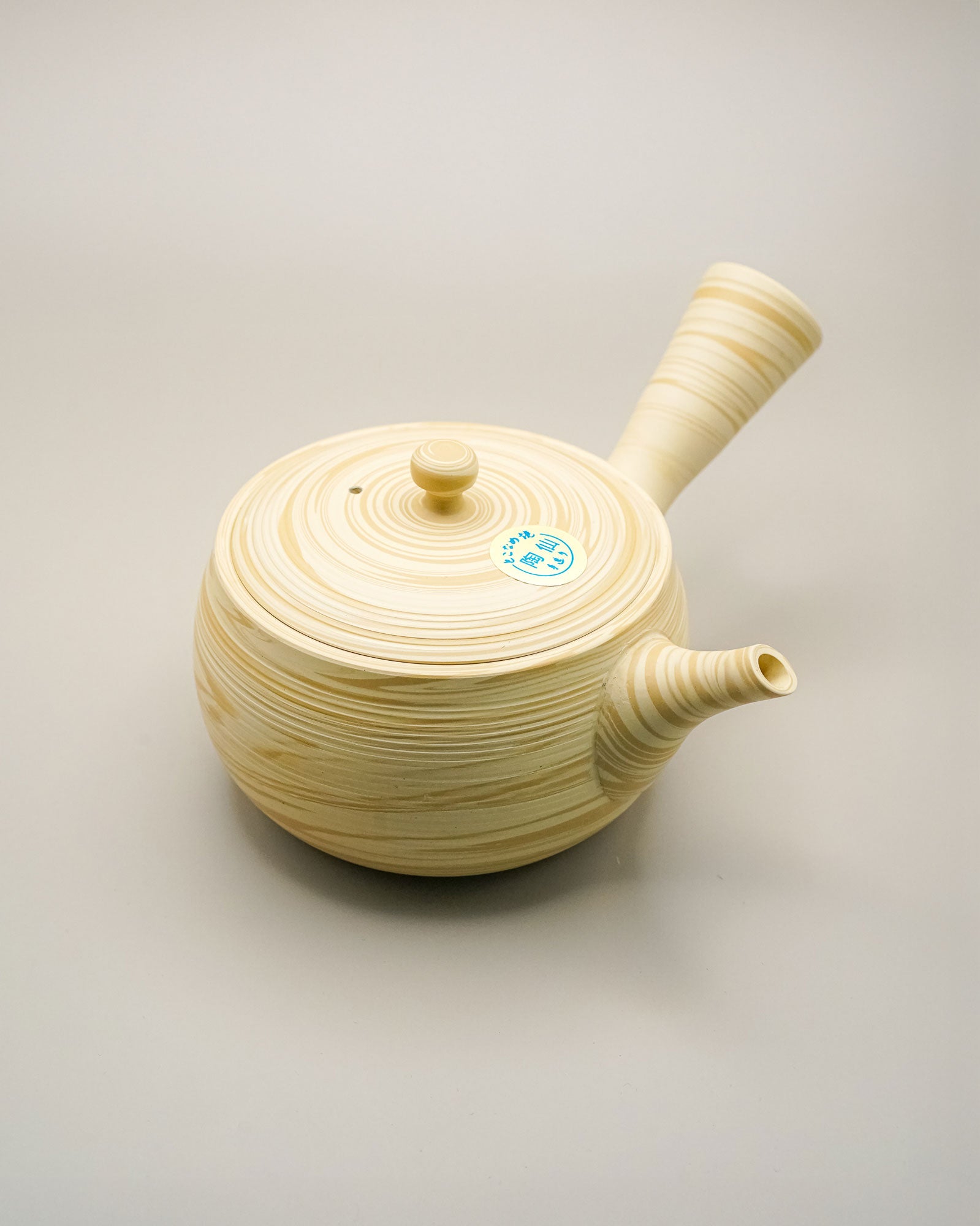 Tokoname - Yaki Kyusu - CIABA | JAPOŃSKA ZIELONA HERBATA