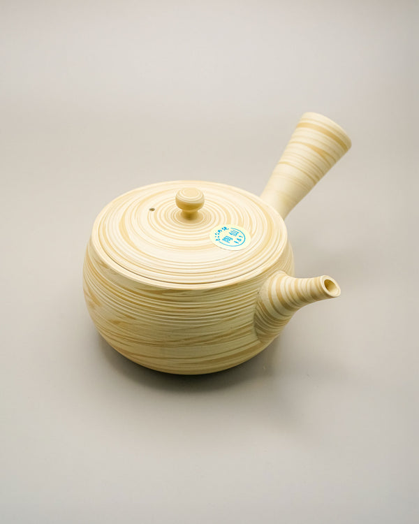 Tokoname - Yaki Kyusu - CIABA | JAPOŃSKA ZIELONA HERBATA
