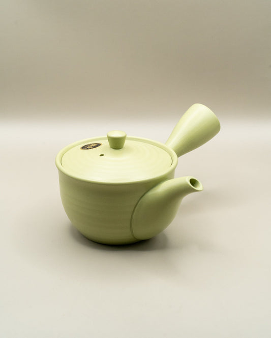 Tokoname - Yaki Kyusu - CIABA | JAPOŃSKA ZIELONA HERBATA
