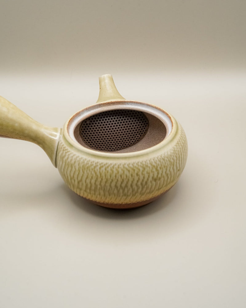 Tokoname - Yaki Kyusu - CIABA | JAPOŃSKA ZIELONA HERBATA