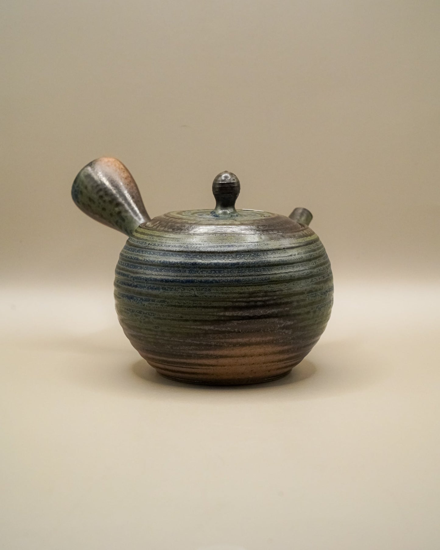 Tokoname - Yaki Kyusu - CIABA | JAPOŃSKA ZIELONA HERBATA