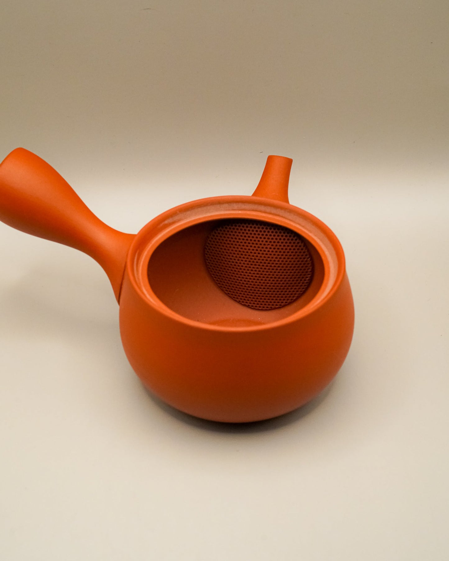 Tokoname - Yaki Kyusu - CIABA | JAPOŃSKA ZIELONA HERBATA