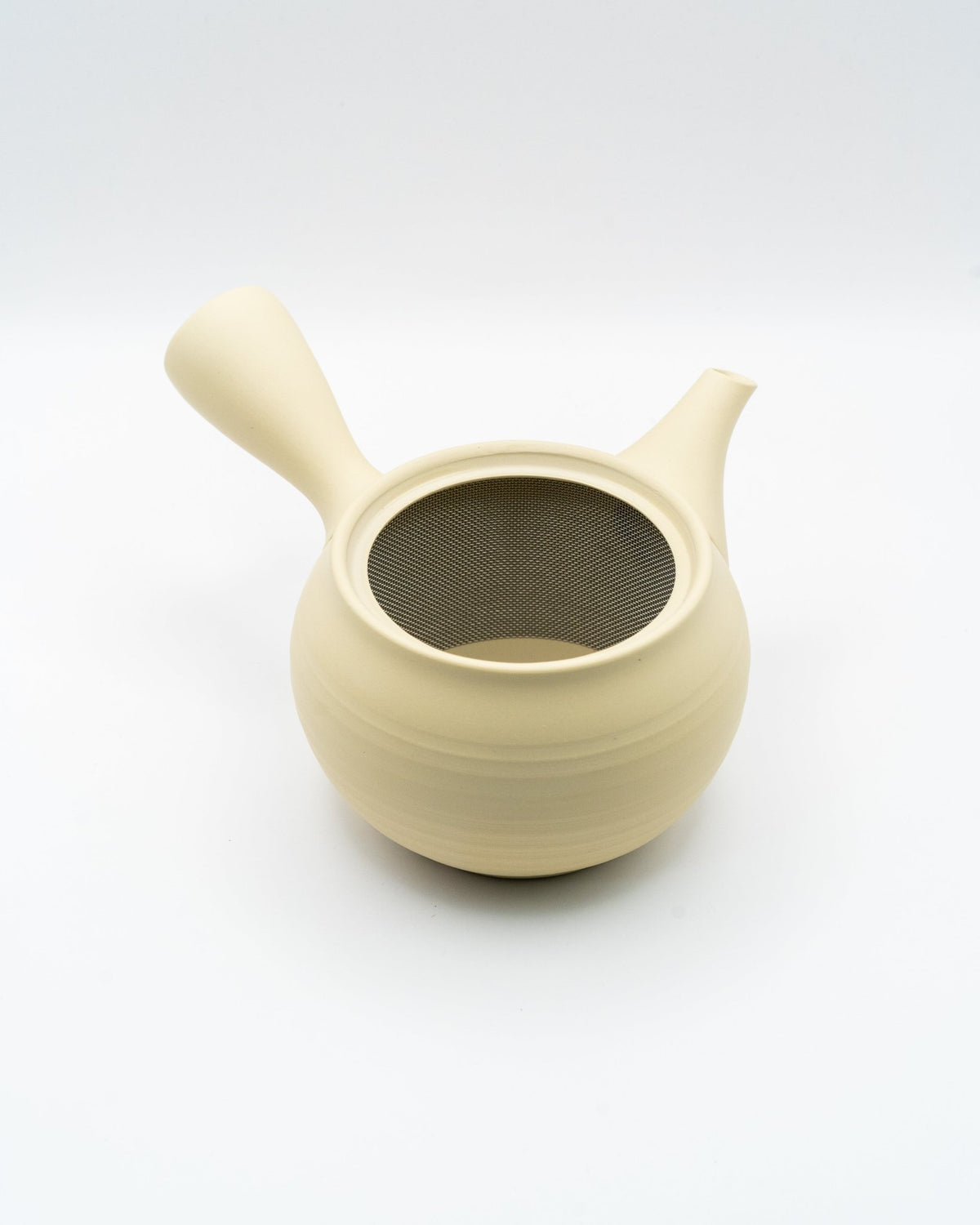 Tokoname-Yaki Kyusu - CIABA | JAPOŃSKA ZIELONA HERBATA