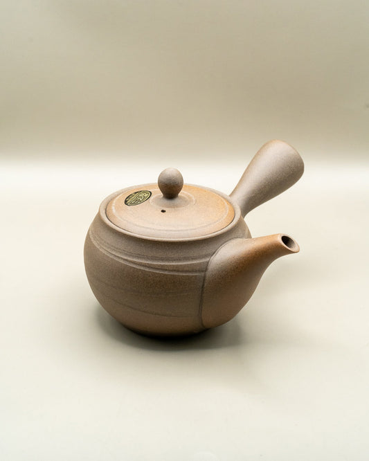 Tokoname - Yaki Kyusu - CIABA | JAPOŃSKA ZIELONA HERBATA