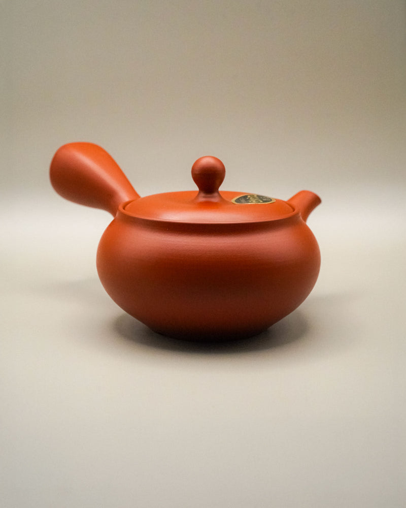 Tokoname - Yaki Kyusu - CIABA | JAPOŃSKA ZIELONA HERBATA