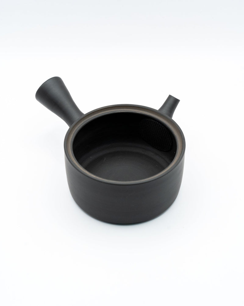 Tokoname-Yaki Kyusu - CIABA | JAPOŃSKA ZIELONA HERBATA